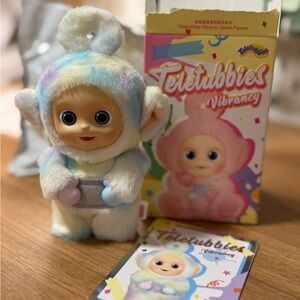 Popmart Authentic Teletubbies Vibrancy - Secret - Dream Po